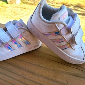 Adidas toddler shoe